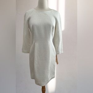 NWT, Rachel Roy Dress, White, Size 4